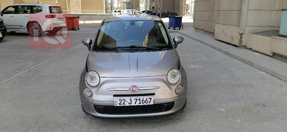 فيات 500